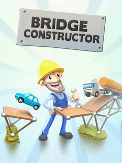 Обложка: Bridge Constructor