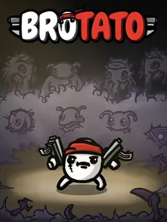 Обложка: Brotato