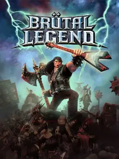 Обложка: Brütal Legend