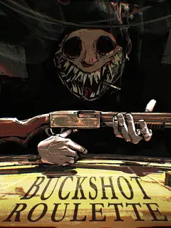 Обложка: Buckshot Roulette