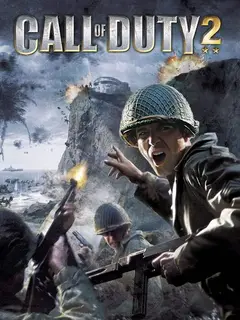 Обложка: Call of Duty 2