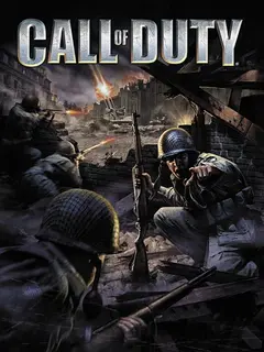 Обложка: Call of Duty