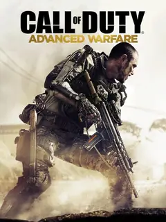 Обложка: Call of Duty: Advanced Warfare