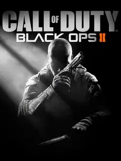 Обложка: Call of Duty: Black Ops 2
