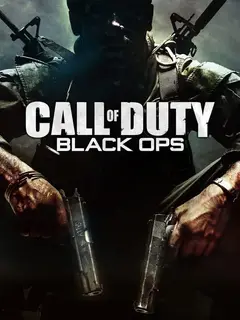 Обложка: Call of Duty: Black Ops