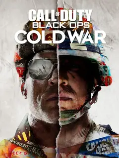 Обложка: Call of Duty: Black Ops Cold War