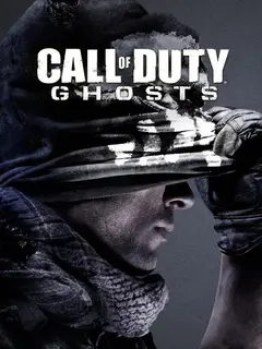 Обложка: Call of Duty: Ghosts