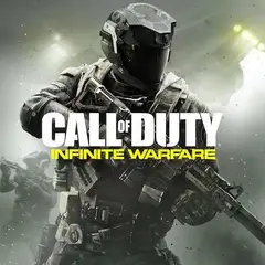 Обложка: Call of Duty: Infinity Warfare