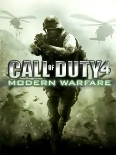 Обложка: Call of Duty: Modern Warfare