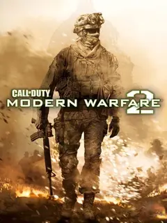 Обложка: Call of Duty: Modern Warfare 2
