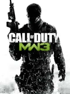 Обложка: Call of Duty: Modern Warfare 3