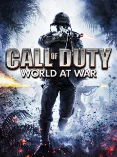 Обложка: Call of Duty: World at War