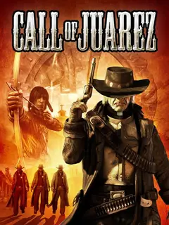 Обложка: Call of Juarez