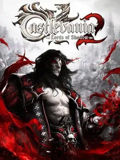 Обложка: Castlevania: Lords of Shadow 2