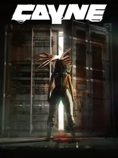 Обложка: CAYNE