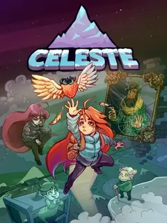 Обложка: Celeste