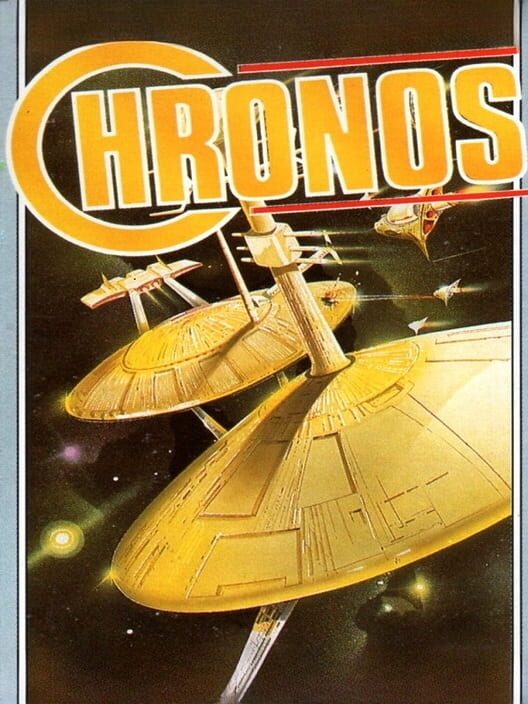 Обложка: Chronos