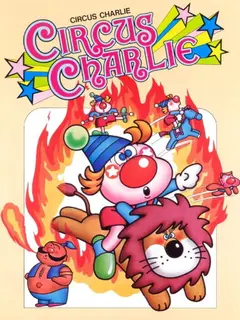 Обложка: Circus Charlie