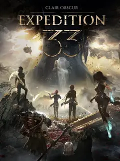 Обложка: Clair Obscur: Expedition 33
