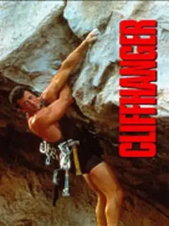 Обложка: Cliffhanger