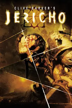Обложка: Clive Barker’s Jericho