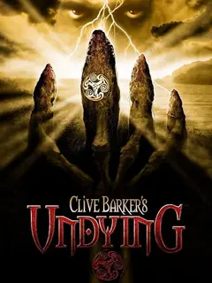 Обложка: Clive Barker's Undying