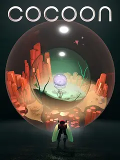 Обложка: Cocoon