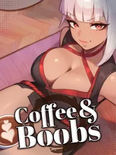 Обложка: Coffee & Boobs