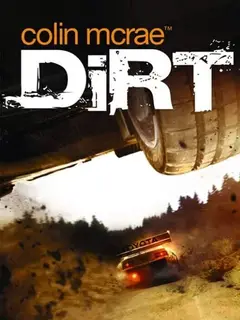 Обложка: Colin McRae: Dirt