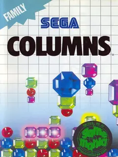 Обложка: Columns