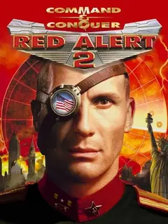 Обложка: Command & Conquer: Red Alert 2