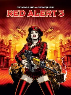 Обложка: Command & Conquer: Red Alert 3