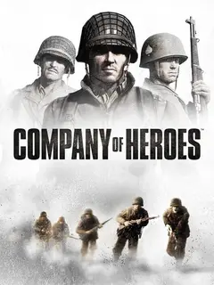 Обложка: Company of Heroes