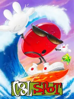 Обложка: Cool Spot