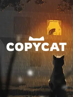 Обложка: Copycat