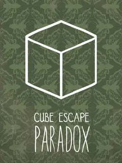 Обложка: Cube Escape Paradox