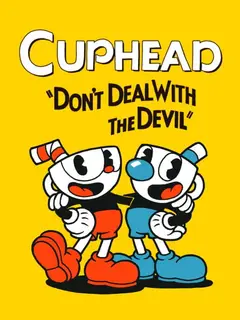 Обложка: Cuphead