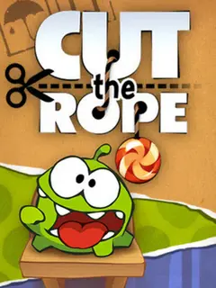 Обложка: Cut the Rope