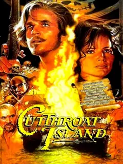 Обложка: Cutthroat Island