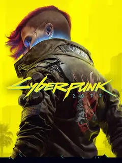 Обложка: Cyberpunk 2077