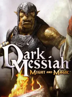 Обложка: Dark Messiah of Might and Magic