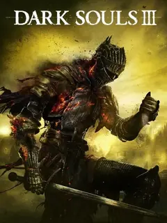 Обложка: Dark Souls 3