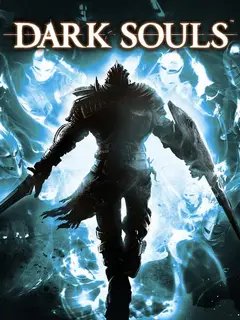 Обложка: Dark Souls