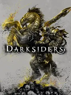 Обложка: Darksiders