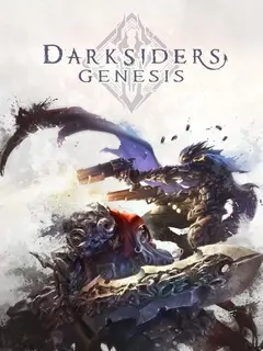 Обложка: Darksiders Genesis