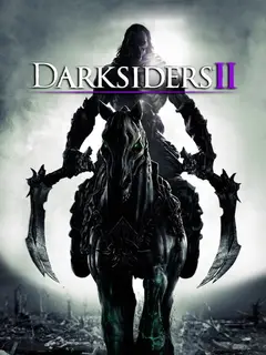 Обложка: Darksiders II