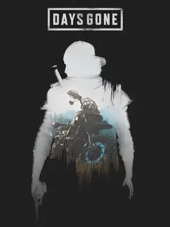Обложка: Days Gone