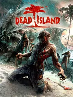 Обложка: Dead Island