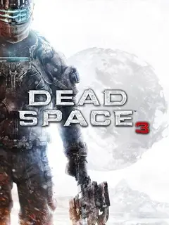 Обложка: Dead Space 3