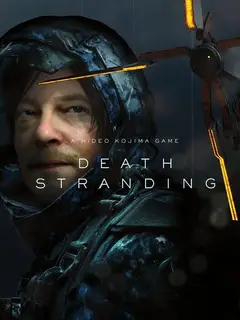 Обложка: Death Stranding
